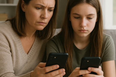 Como Ver Conversas com Controle Parental