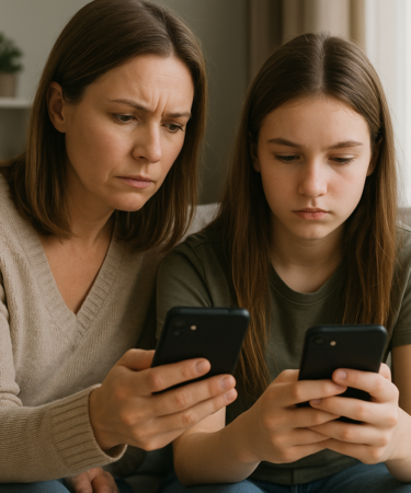 Como Ver Conversas com Controle Parental