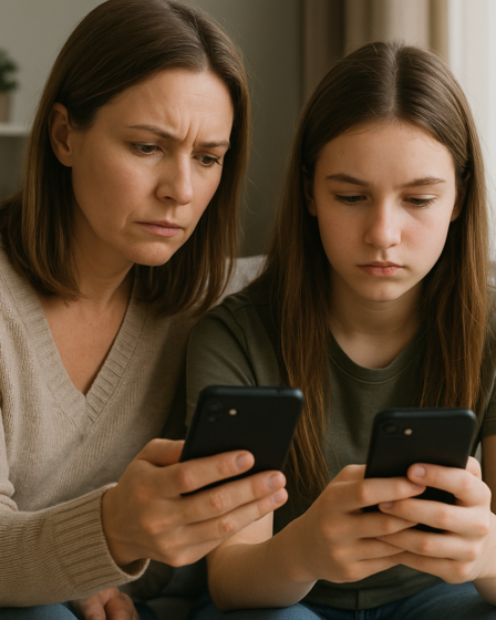 Como Ver Conversas com Controle Parental