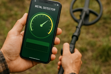 App Detector de Metais: Localize com Precisão