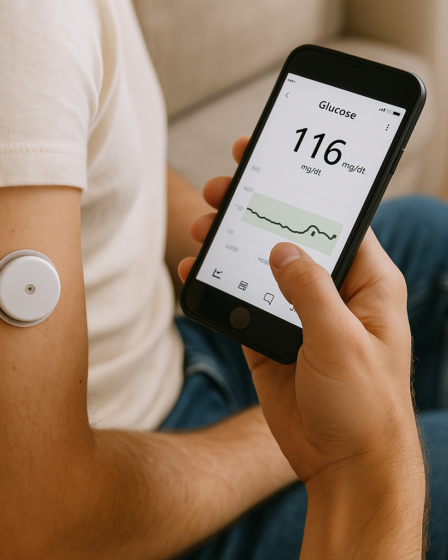 App para Monitorar Glicose: Guia Prático