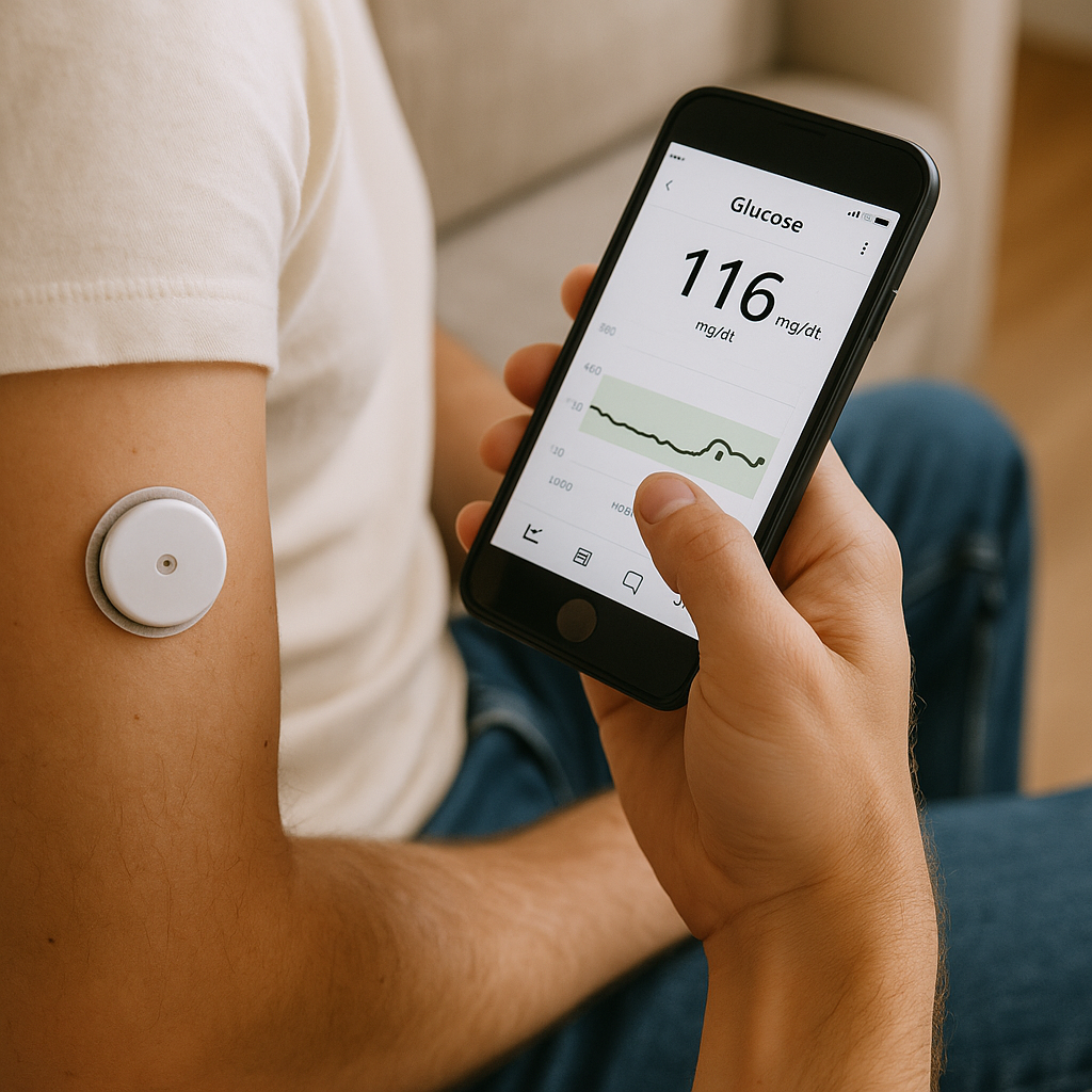 App para Monitorar Glicose: Guia Prático