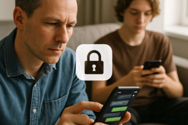 Monitore Conversas com Controle Parental