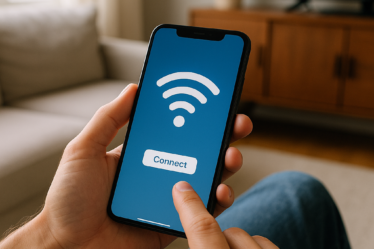 Conectar WiFi Fácil: Aplicativo Prático