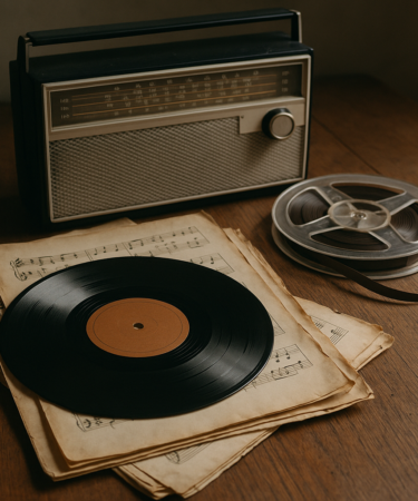 Músicas Antigas: Os Maiores Clássicos