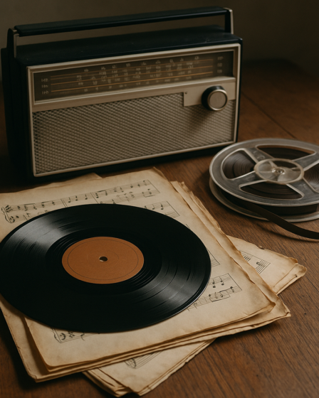 Músicas Antigas: Os Maiores Clássicos