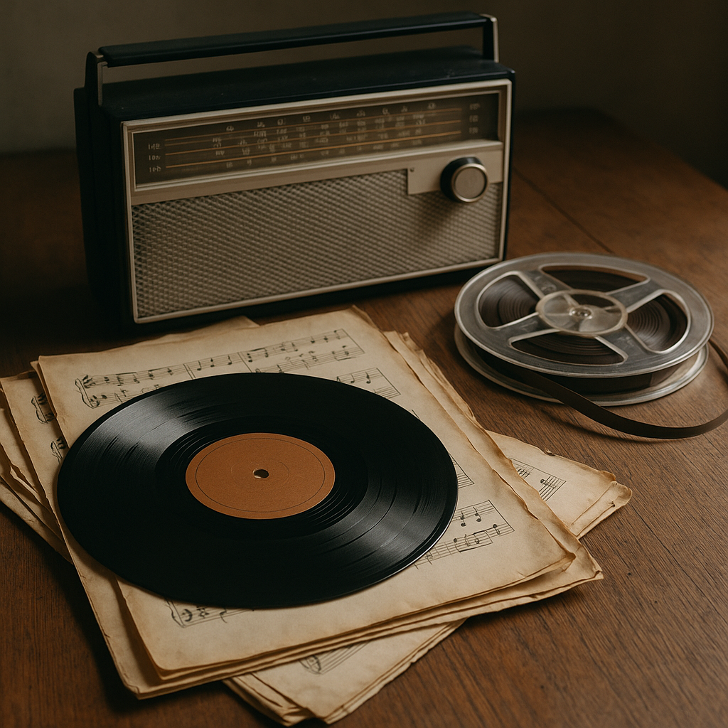 Músicas Antigas: Os Maiores Clássicos