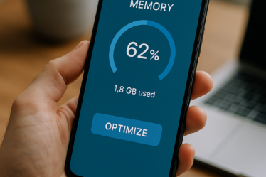 App para Aumentar Memória e Otimizar