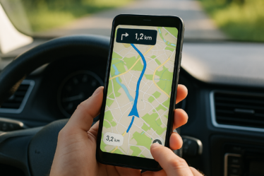 Melhor App de GPS Offline para Navegação