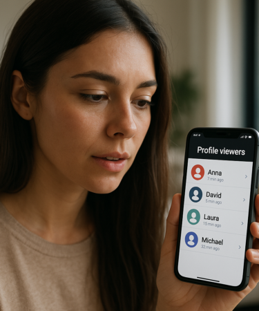 App para Ver Quem Acessou seu Perfil