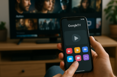 Melhor App para Assistir GoogleTV