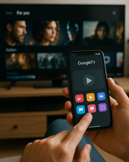 Melhor App para Assistir GoogleTV