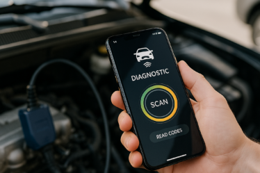 App Scanner Automotivo: Diagnóstico Rápido