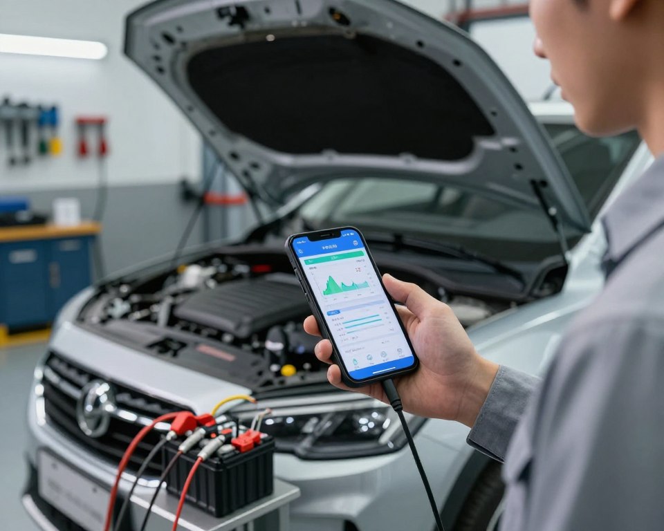 diagnóstico automotivo