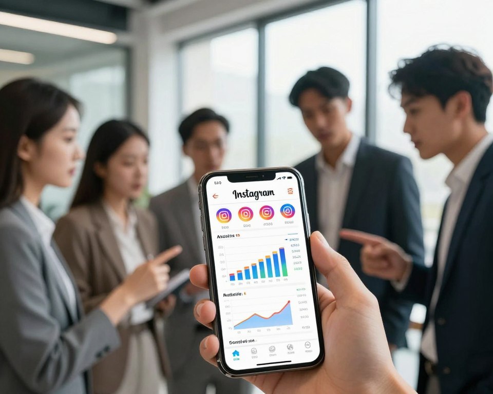 métricas stories Instagram