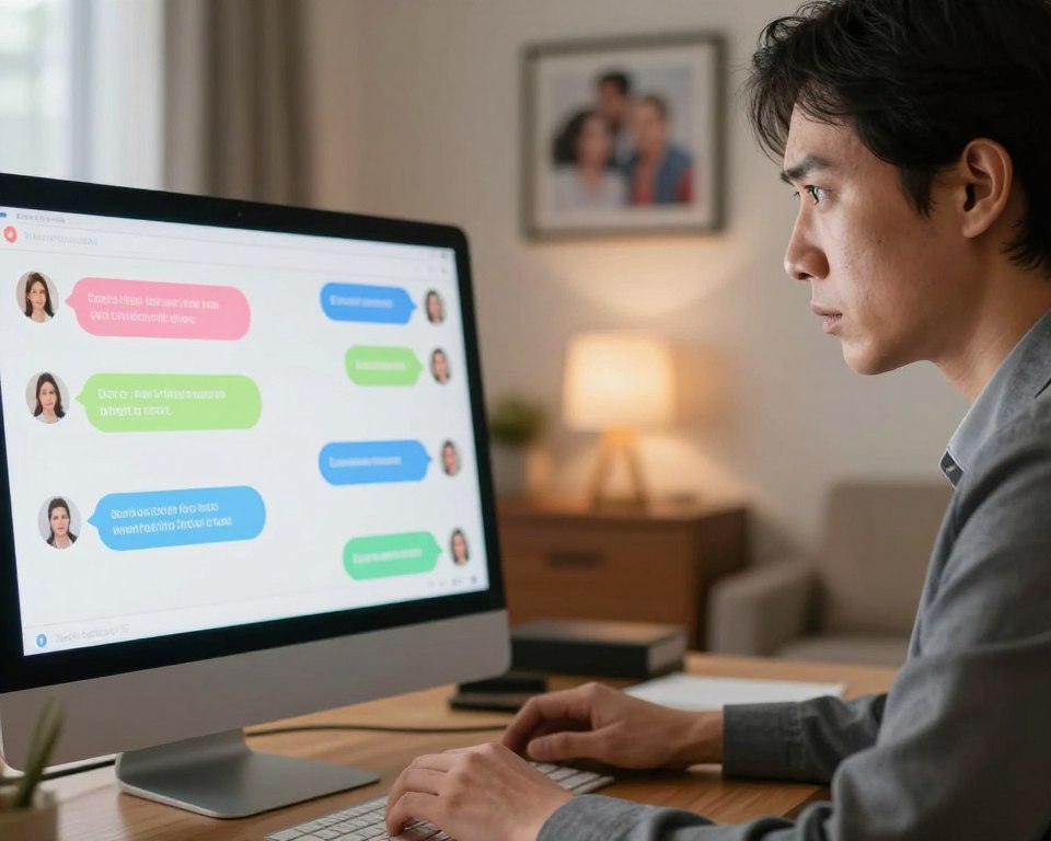 monitoramento de conversas on-line monitoramento de conversas on-line