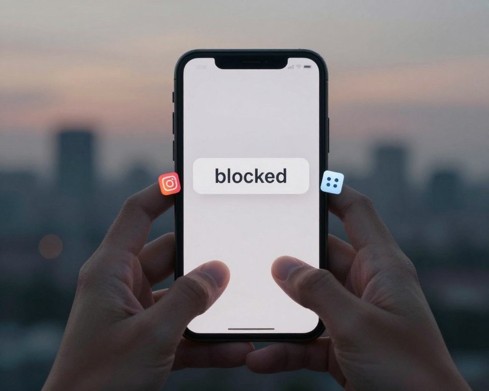 motivos bloqueio redes sociais motivos bloqueio redes sociais