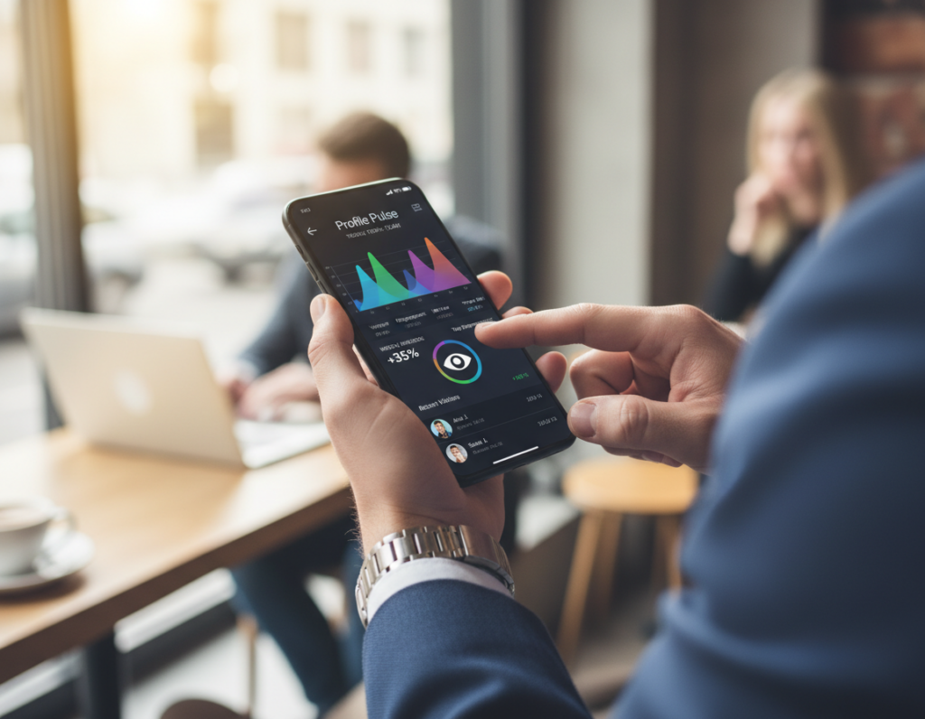 rastreamento de visitantes redes sociais