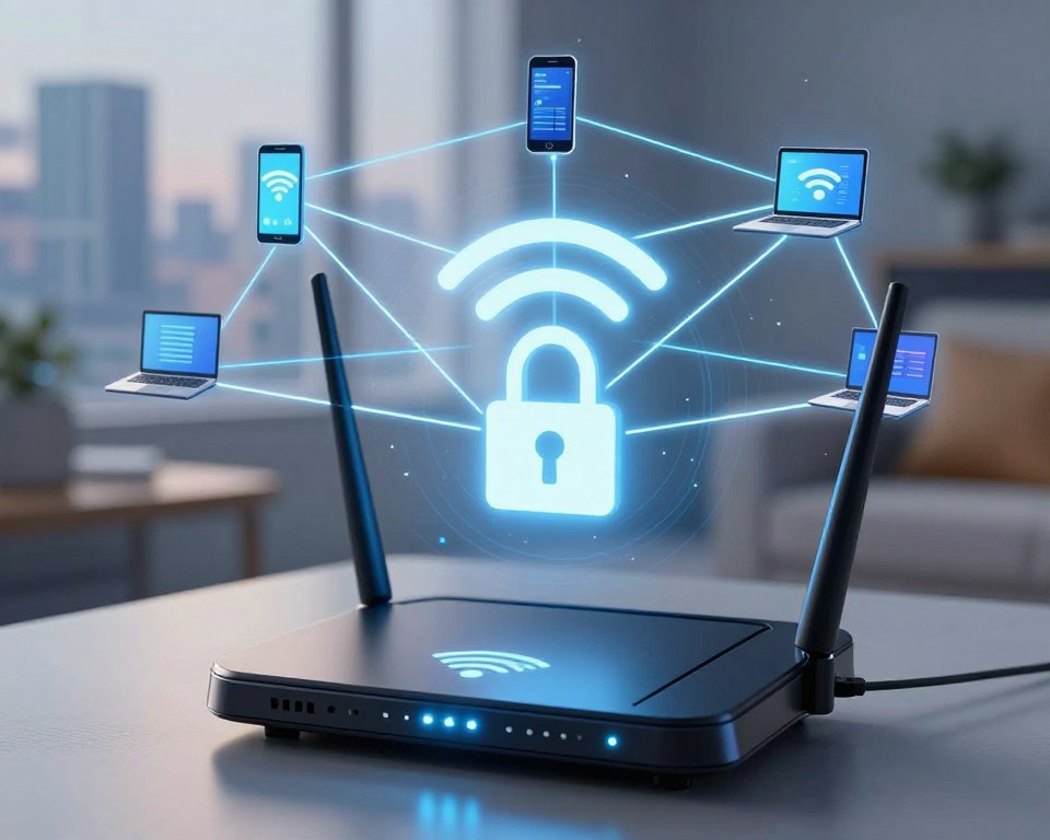 segurança de rede wi-fi segurança de rede wi-fi