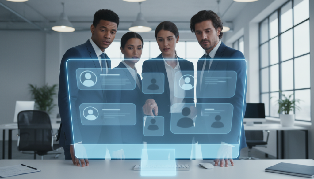 visualizadores de perfil e privacidade nas redes sociais