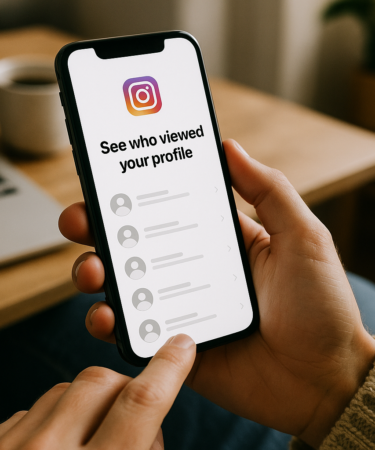 Veja Quem Acessou Seu Instagram