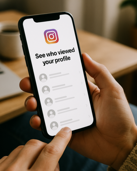 Veja Quem Acessou Seu Instagram