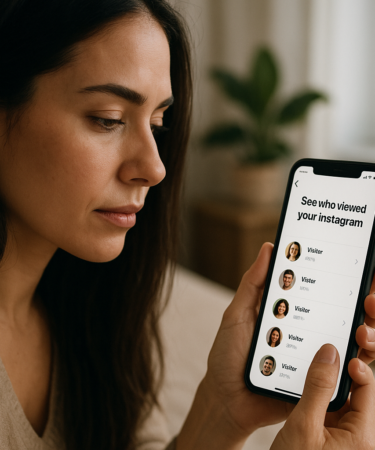 Veja Quem Visitou Seu Instagram