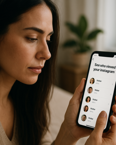 Veja Quem Visitou Seu Instagram