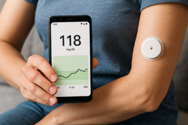Monitore Sua Glicose no Android