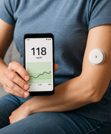 Monitore Sua Glicose no Android