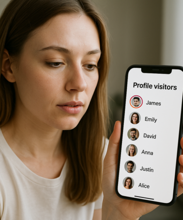 Veja Quem Visitou Seu Perfil no Instagram