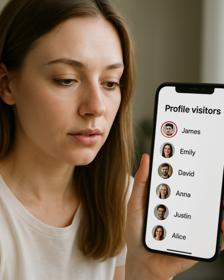 Veja Quem Visitou Seu Perfil no Instagram