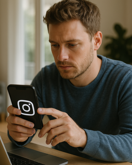 Veja Quem Acessou Seu Instagram Facilmente