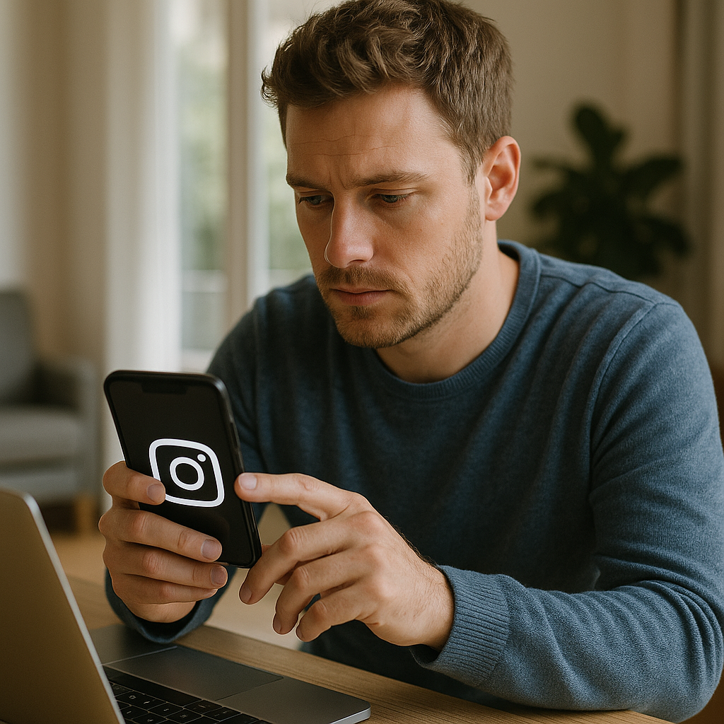 Veja Quem Acessou Seu Instagram Facilmente