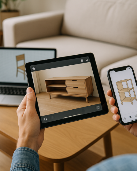 Projete Seus Móveis Com Estes Apps