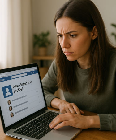 Como Ver Quem Acessou Seu Facebook