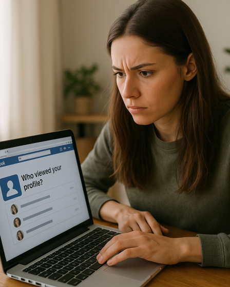 Como Ver Quem Acessou Seu Facebook