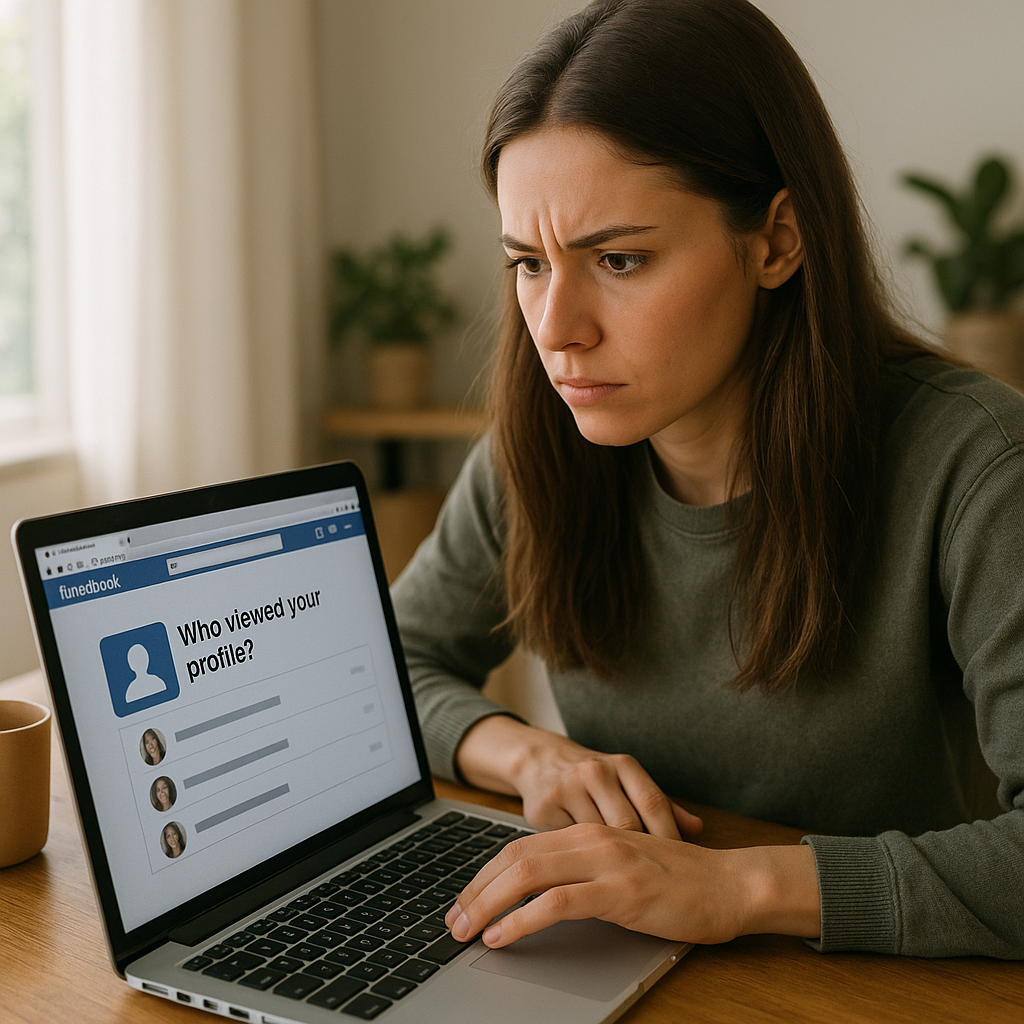 Como Ver Quem Acessou Seu Facebook