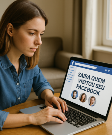 Saiba Quem Visitou Seu Facebook