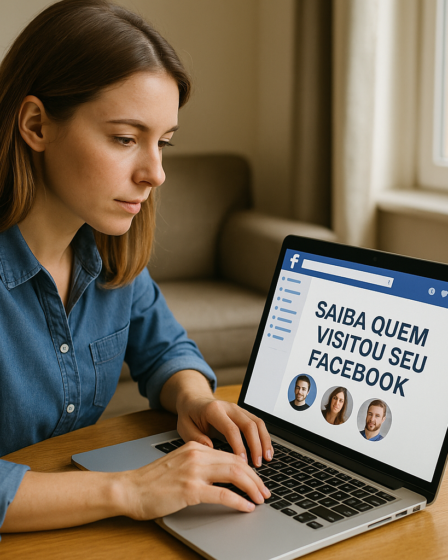 Saiba Quem Visitou Seu Facebook