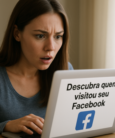 Descubra Quem Visitou Seu Facebook