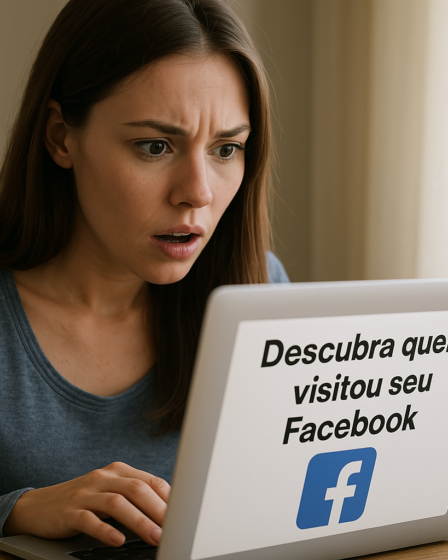 Descubra Quem Visitou Seu Facebook