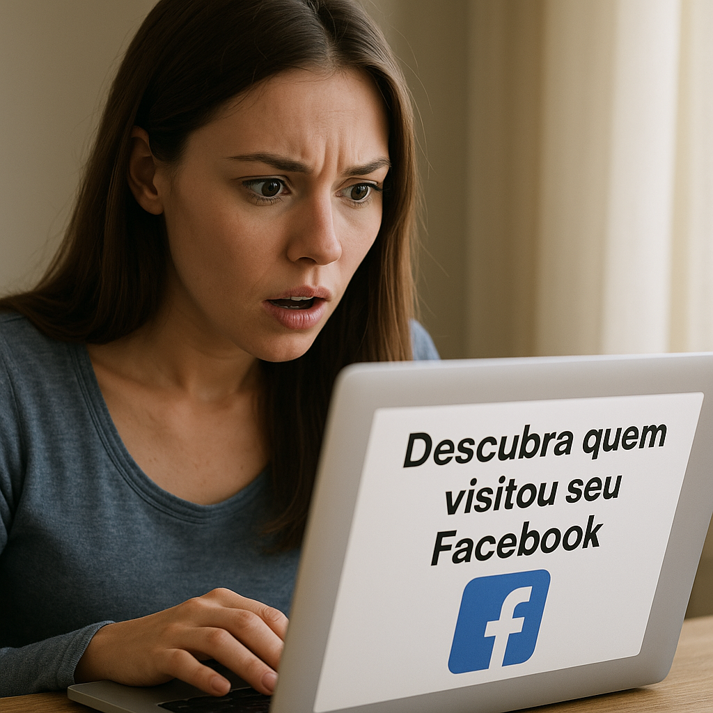 Descubra Quem Visitou Seu Facebook