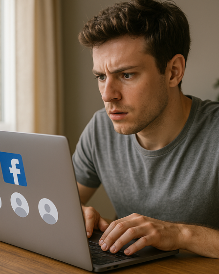 Como Ver Quem Acessou Seu Facebook