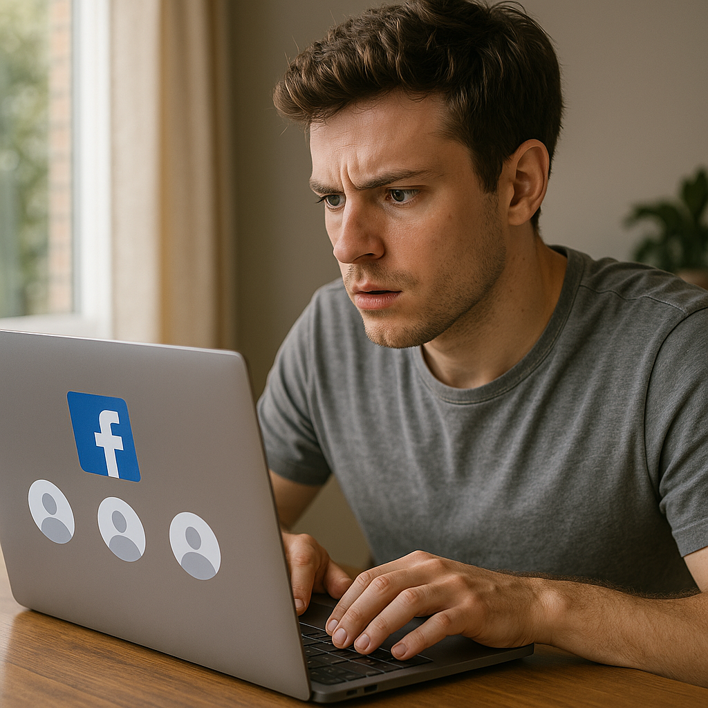 Como Ver Quem Acessou Seu Facebook