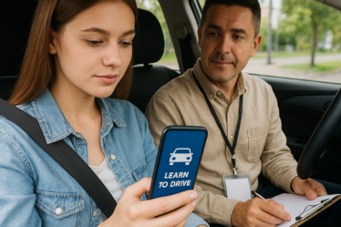 App para Aprender a Dirigir Carro