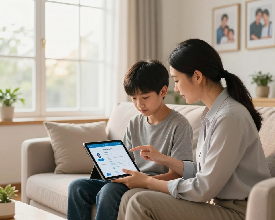 controle parental e proteção de entes queridos controle parental e proteção de entes queridos