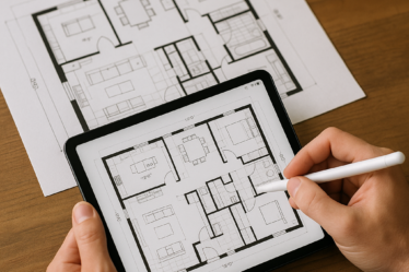 App para Criar Plantas Detalhadas