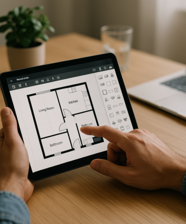 App Planta Baixa Online: Crie Projetos