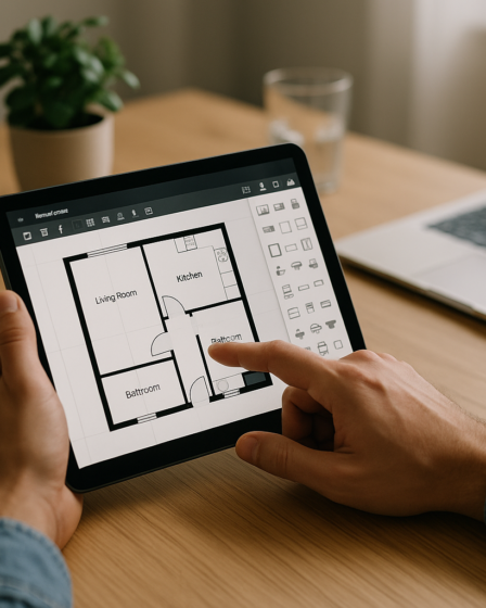 App Planta Baixa Online: Crie Projetos